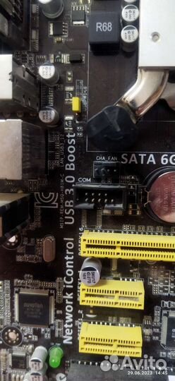Процессор intel core i5-4670k