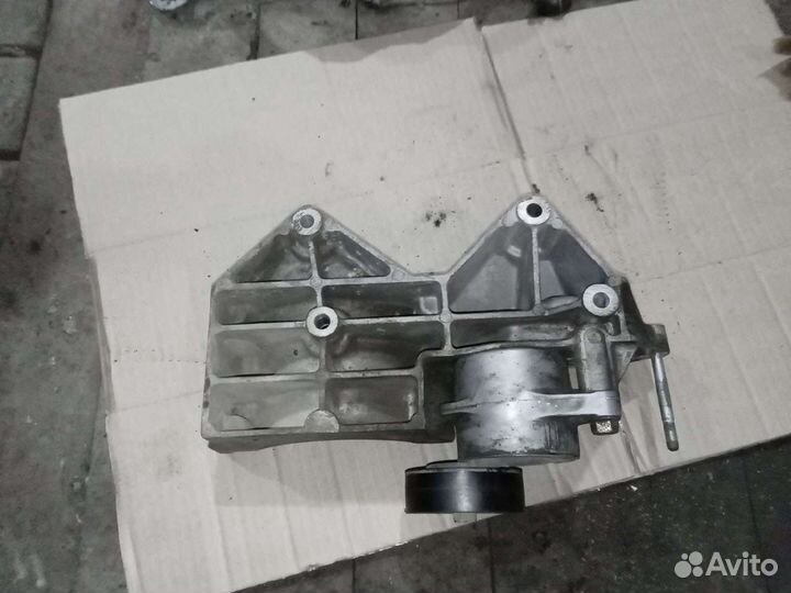 Кранштейн кондиционера Chevrolet Lacetti