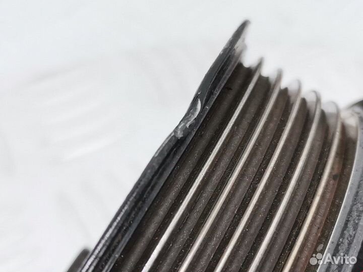 Насос гидроусилителя руля (гур) для Ford Focus 1