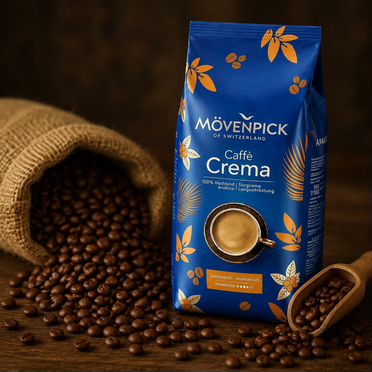 Кофе в зернах Movenpick 5 кг