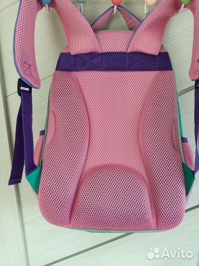 Рюкзак ранец школьный для девочки