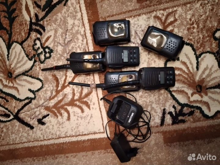 Рации вектор