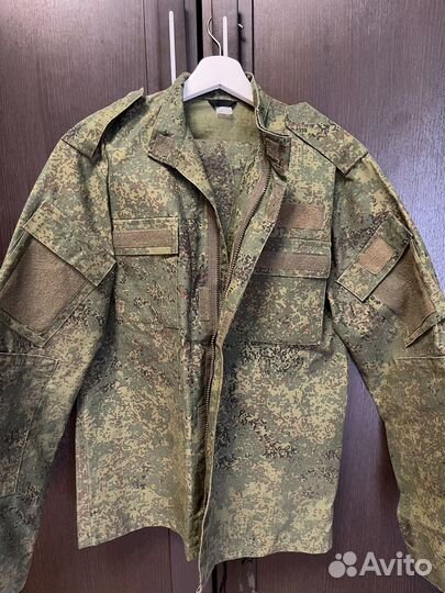 Военная форма вкпо