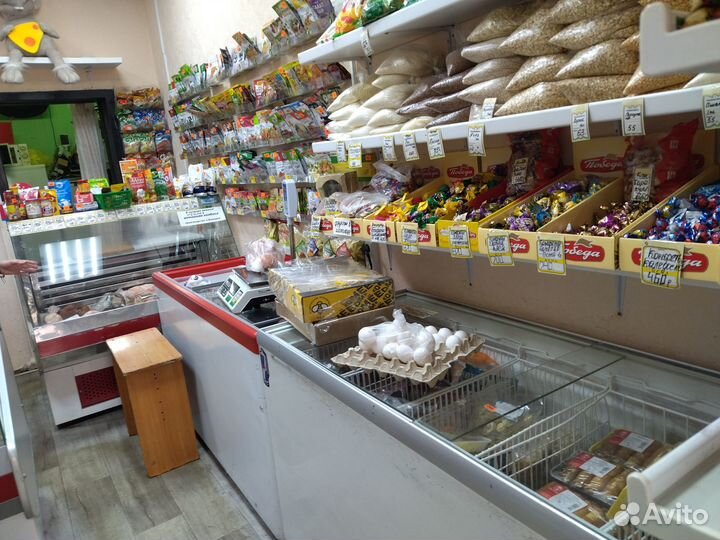 Продаю продуктовые магазины