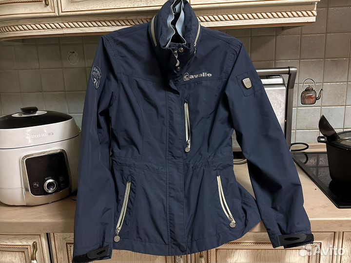 Куртка для конного спорта cavallo