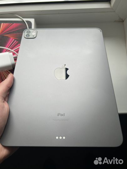 iPad Pro 11 2021 128 Gb