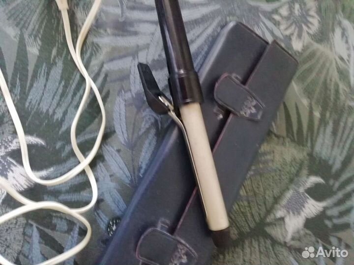 Плойка для завивки волос. Новый выпрямитель волос