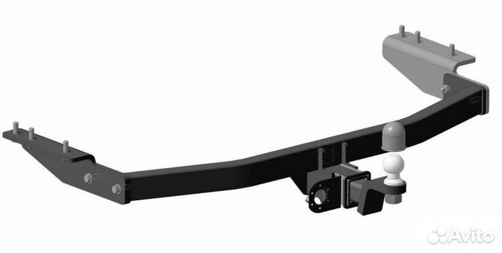 Фаркоп Bosal 4381-E Nissan Pathfinder (R 52) 2014