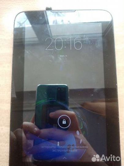 Планшет lenovo tab A3300