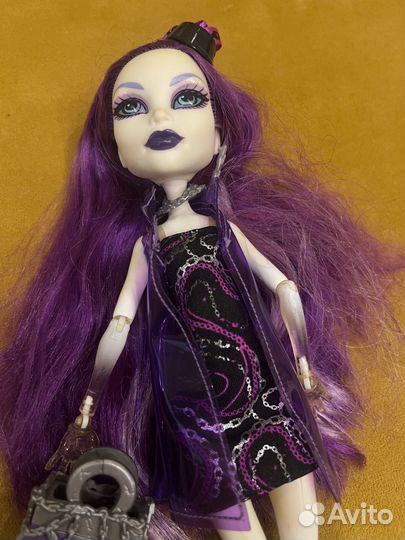 Monster high spectra