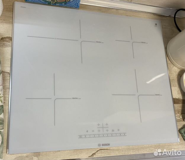 Варочная панель Bosch индукционная