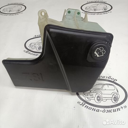 Бачок омывателя BMW x5 e53