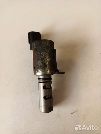 Клапан управления муфтой