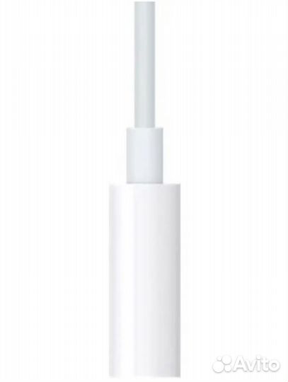 Lightning to headphone jack 3.5 mm