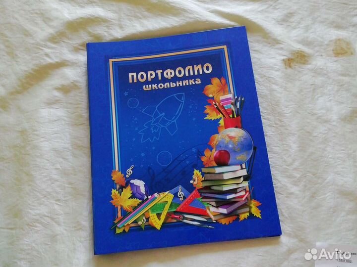 Портфолио школьника
