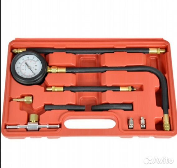 Тестер для проверки давления топлива