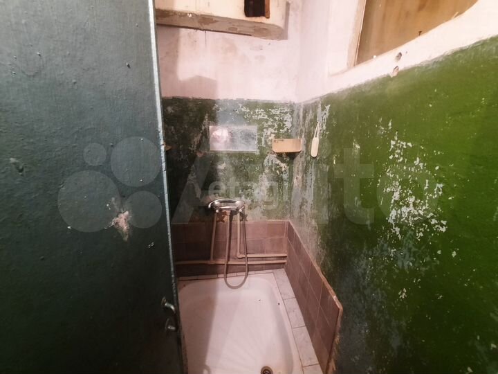 1-к. квартира, 12,2 м², 4/5 эт.