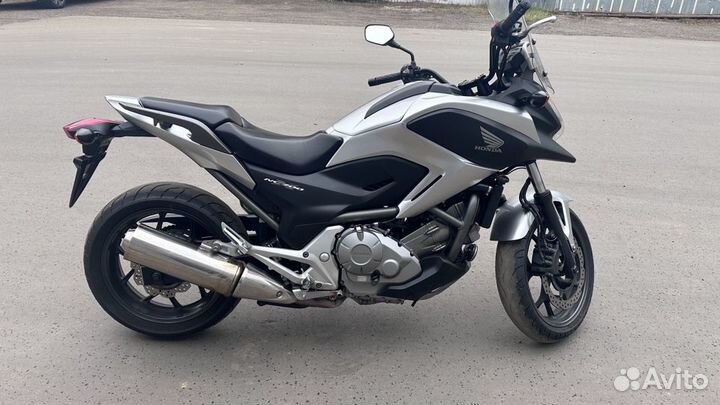 Honda NC 700 x