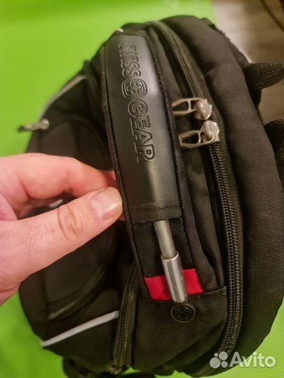 Городской рюкзак SwissGear SA6752201409 ScanSmart