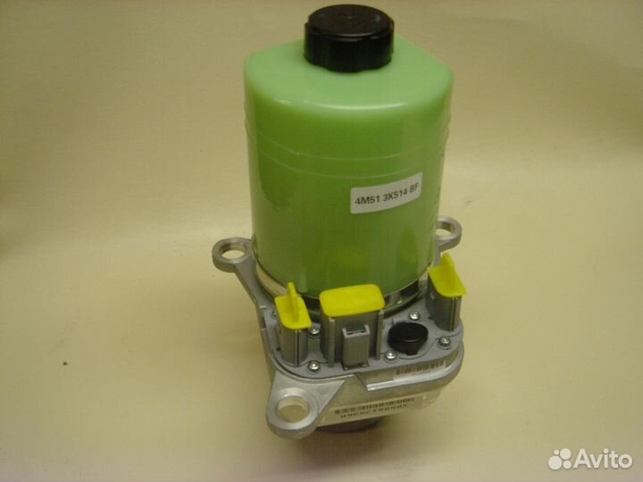 Насос гур на Форд Фокус 2