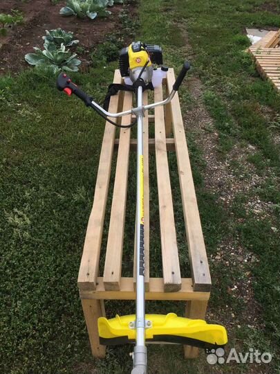 Триммер бензиновый