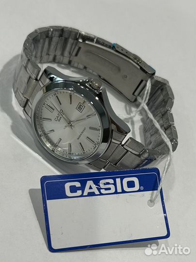 Касы Casio кварцовые