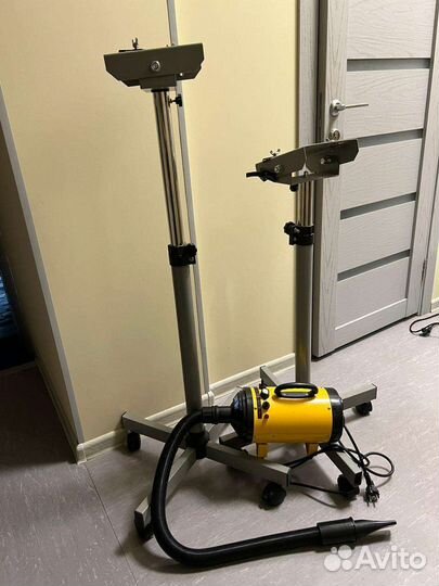 Компрессор для сушки