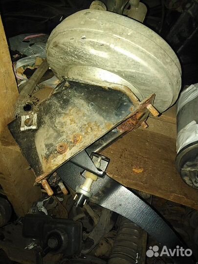 Вакуум Лада Калина Шеврале нива