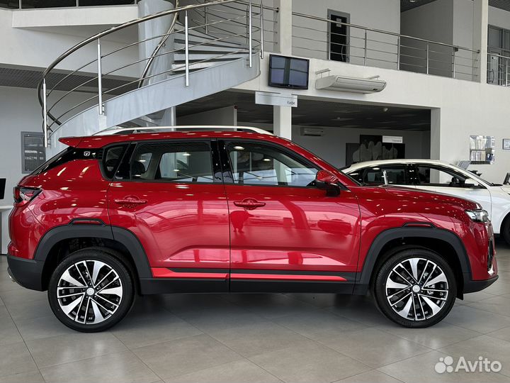 Changan CS35 Plus 1.4 AMT, 2024