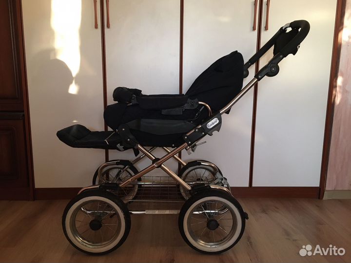 Коляска Emmaljunga Mondial Duo Combi