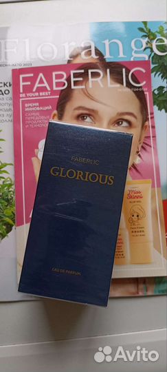 Glorious Духи мужские