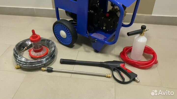 Мойка высокого давления