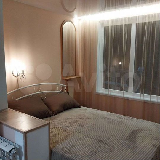 1-к. квартира, 48 м², 1/5 эт.