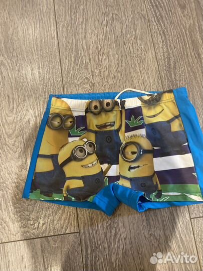 Плавательные шорты для мальчика 134