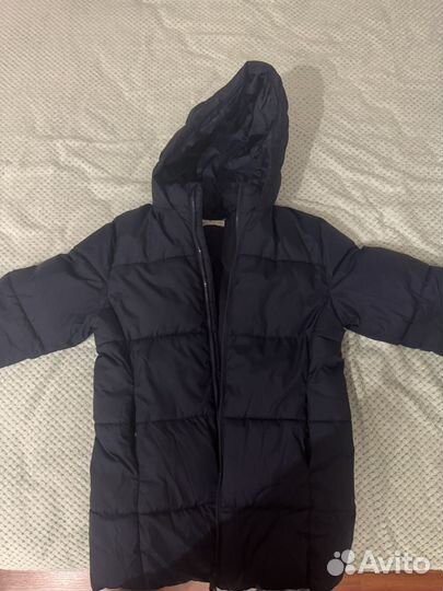 Пуховик детский