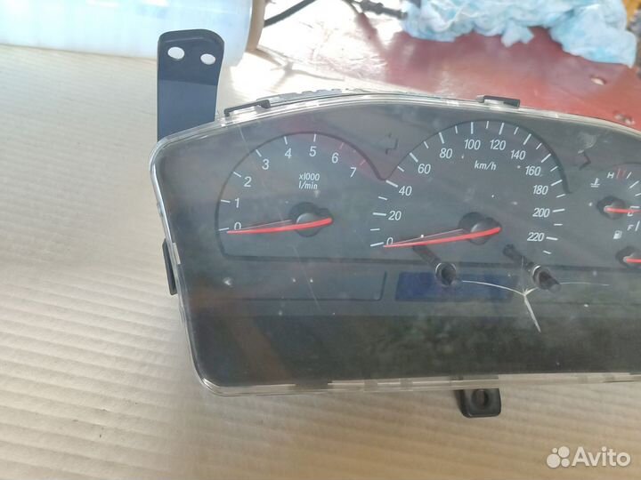 Щиток приборов Chery Fora A21