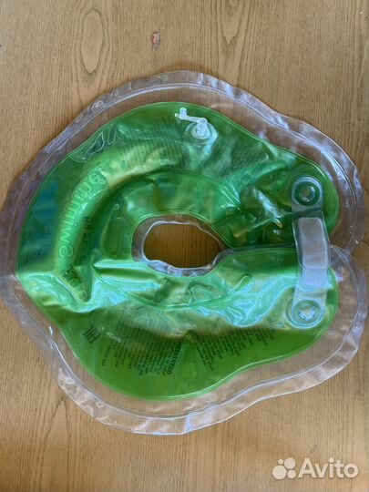 Круг на шею для купания