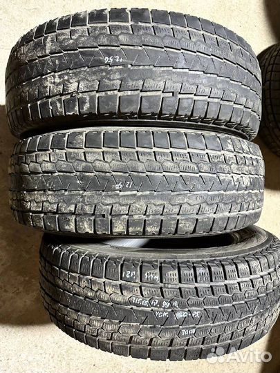 Yokohama Ice Guard G075 215/65 R17 99Q