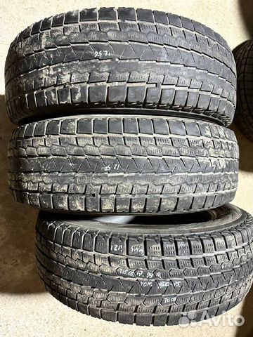 Yokohama Ice Guard G075 215/65 R17 99Q