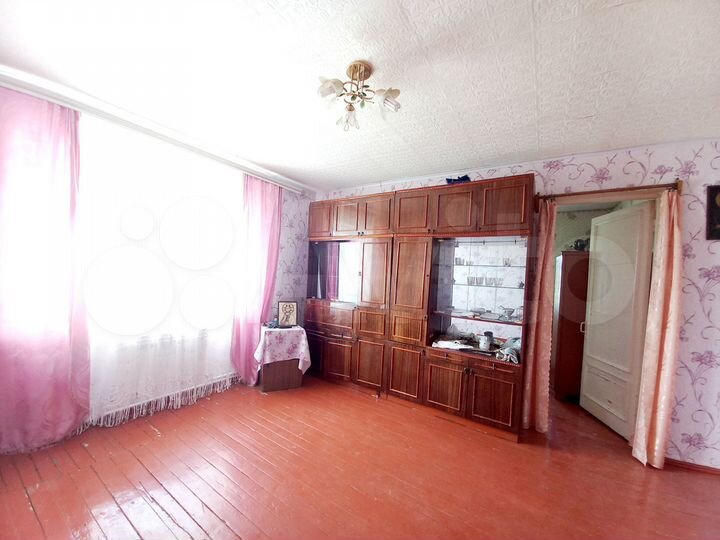 3-к. квартира, 51 м², 1/2 эт.