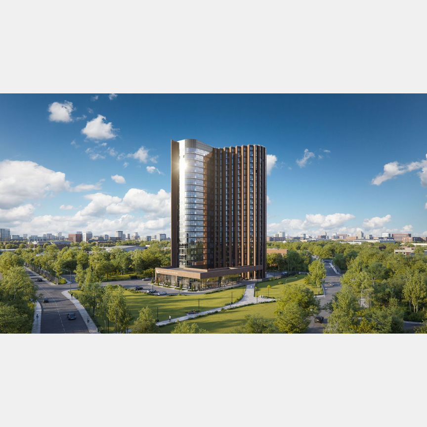3-к. апартаменты, 95,7 м², 21/21 эт.