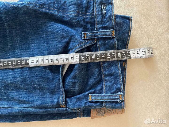 Джинсы 80х
