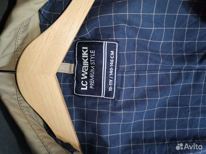 Плащ для мальчика