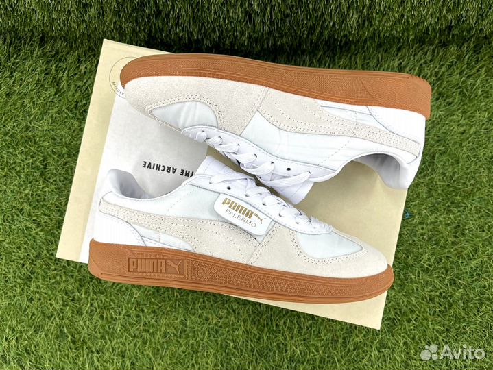 Кроссовки puma palermo