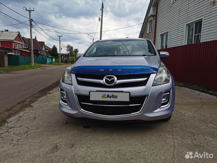 Mazda MPV 2.3 AT, 2008, 193 000 км