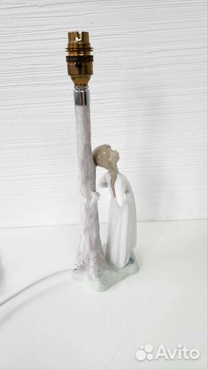 Лампа настольная Lladro