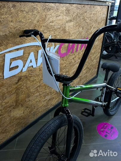 Велосипед BMX TT Duke