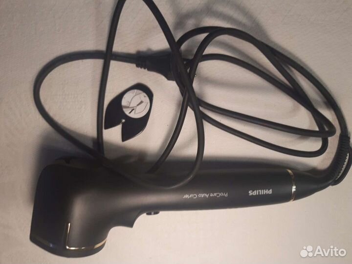 Автоматический стайлер для завивки волос Philips