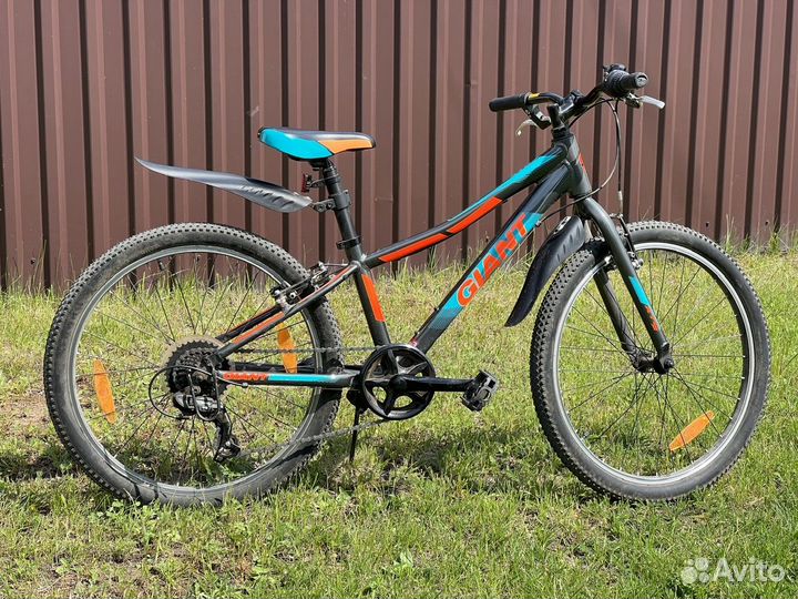 Велосипед подростковый Giant XTC JR 24 Lite