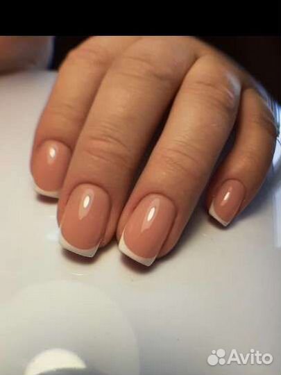 Маникюр. Педикюр. Покрытие гель-лак. Наращивание